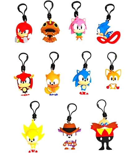 Amazon.co.jp: Just Toys LLC ソニック・ザ・ヘッジホッグ バック